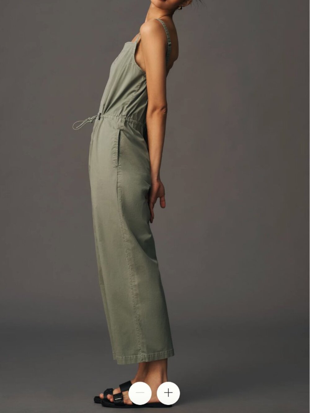 Pistola Adela Sleeveless Wide-Leg Jumpsuit - Picture 5 of 9